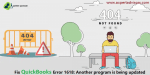 QuickBooks Installation Error Code 1618